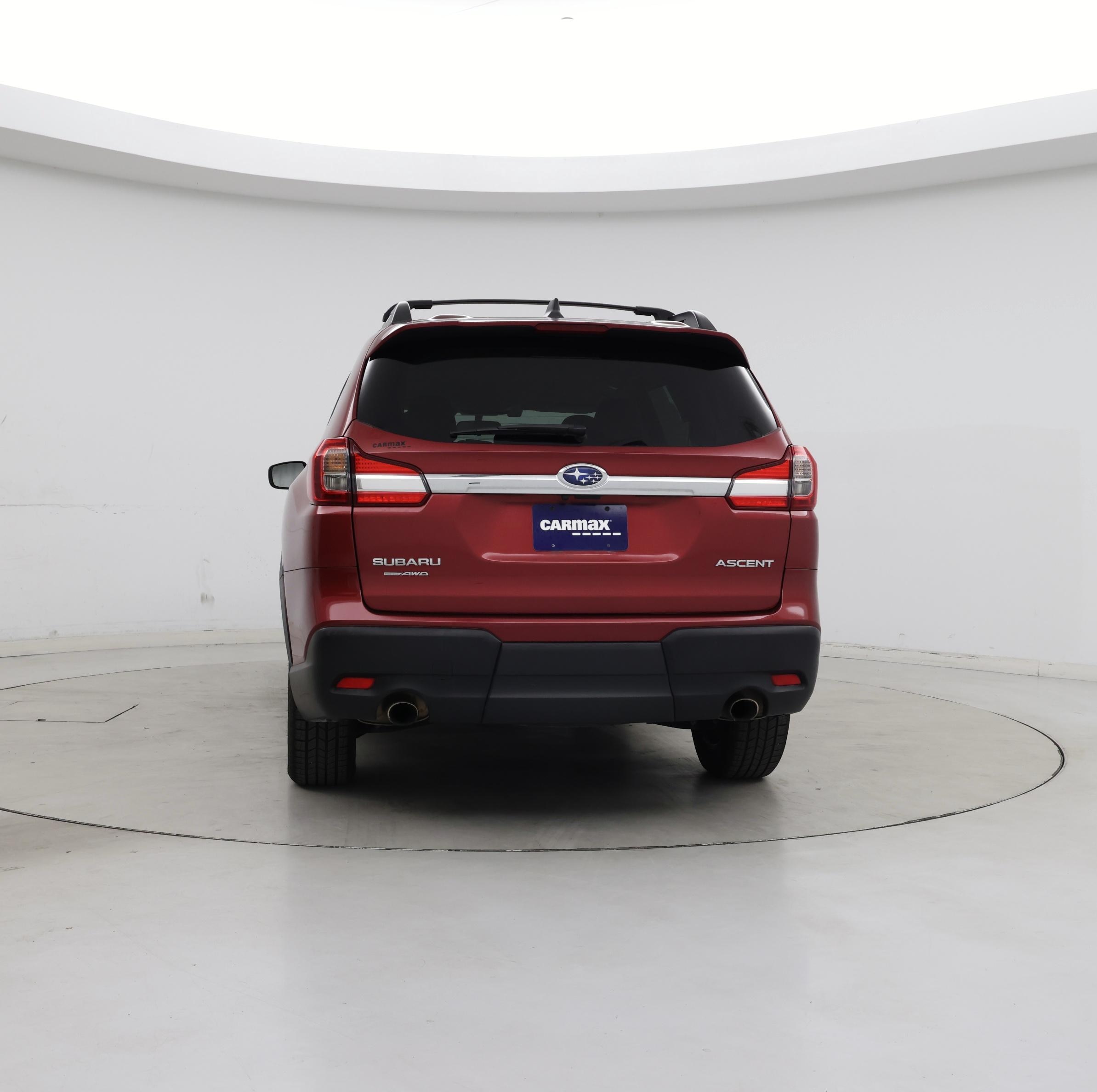 Thumbnail: 2019 Subaru Ascent - 6