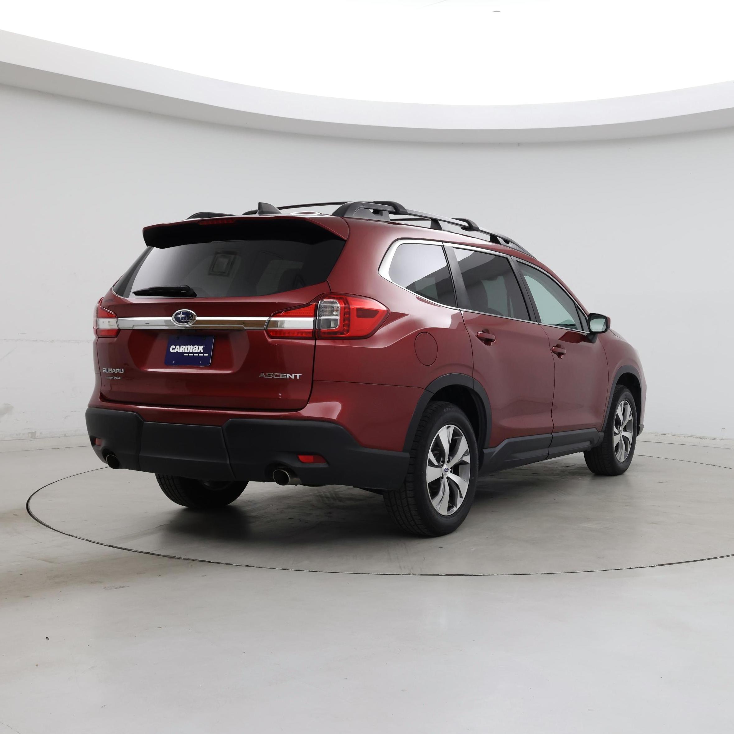 Thumbnail: 2019 Subaru Ascent - 8