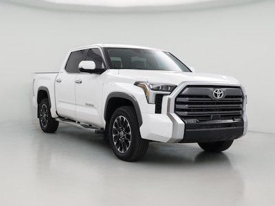 2024 Toyota Tundra Limited