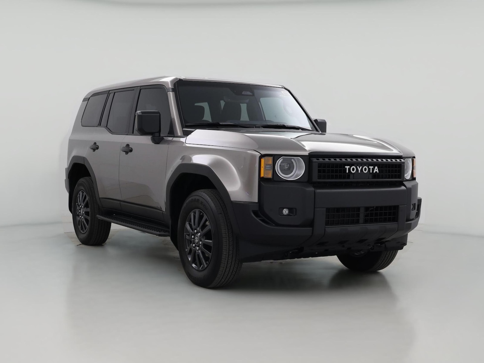 2025 Toyota Land Cruiser