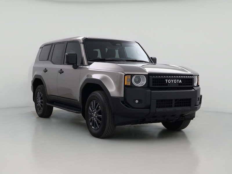 2025 Toyota Land Cruiser 1958 -
                  Jacksonville, FL