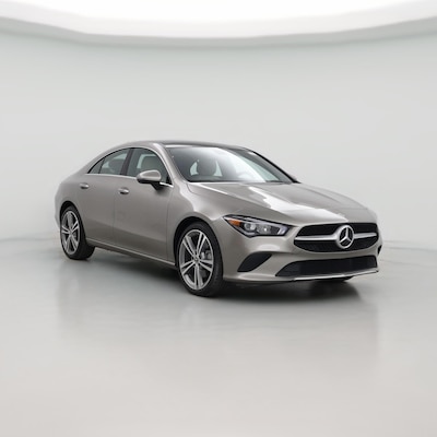2021 Mercedes-Benz CLA250