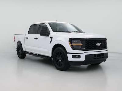 2025 Ford F150 STX