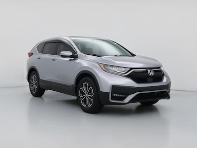 2020 Honda CR-V Hybrid EX