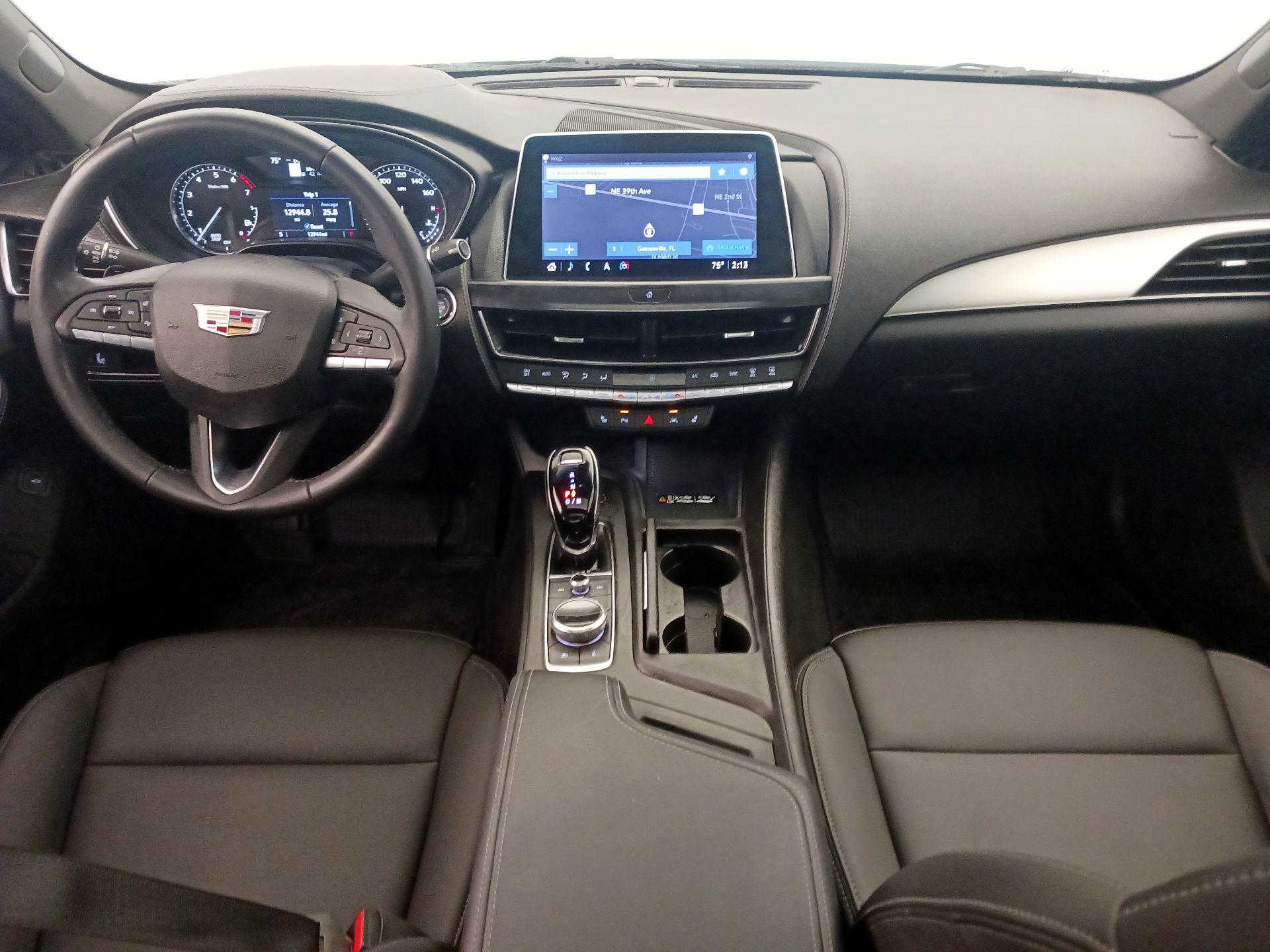 Thumbnail: 2024 Cadillac CT5 - 9