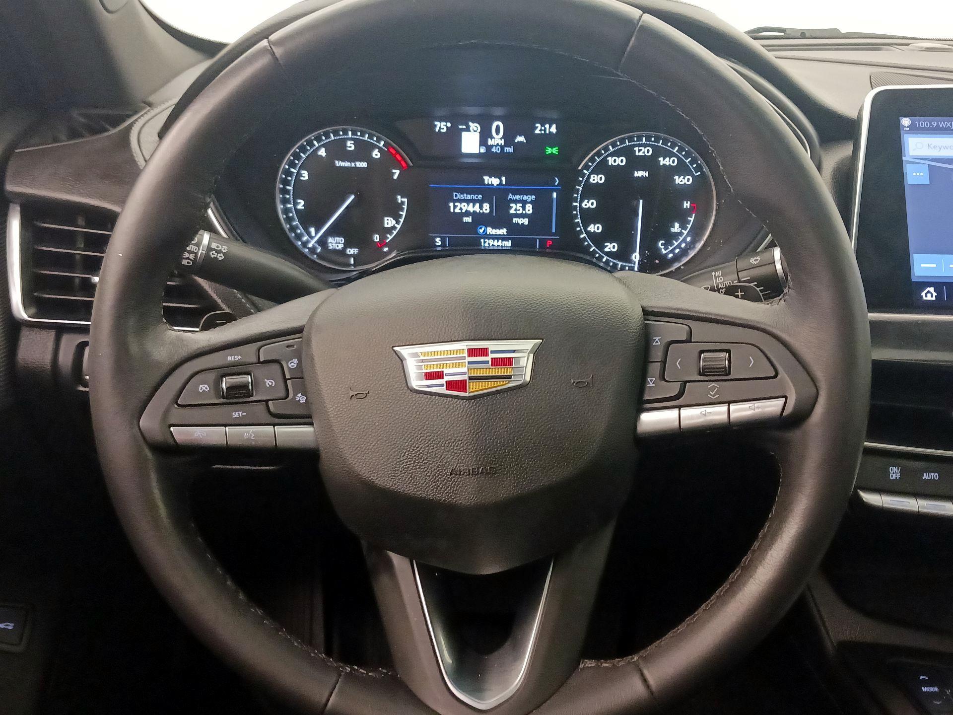 Thumbnail: 2024 Cadillac CT5 - 10