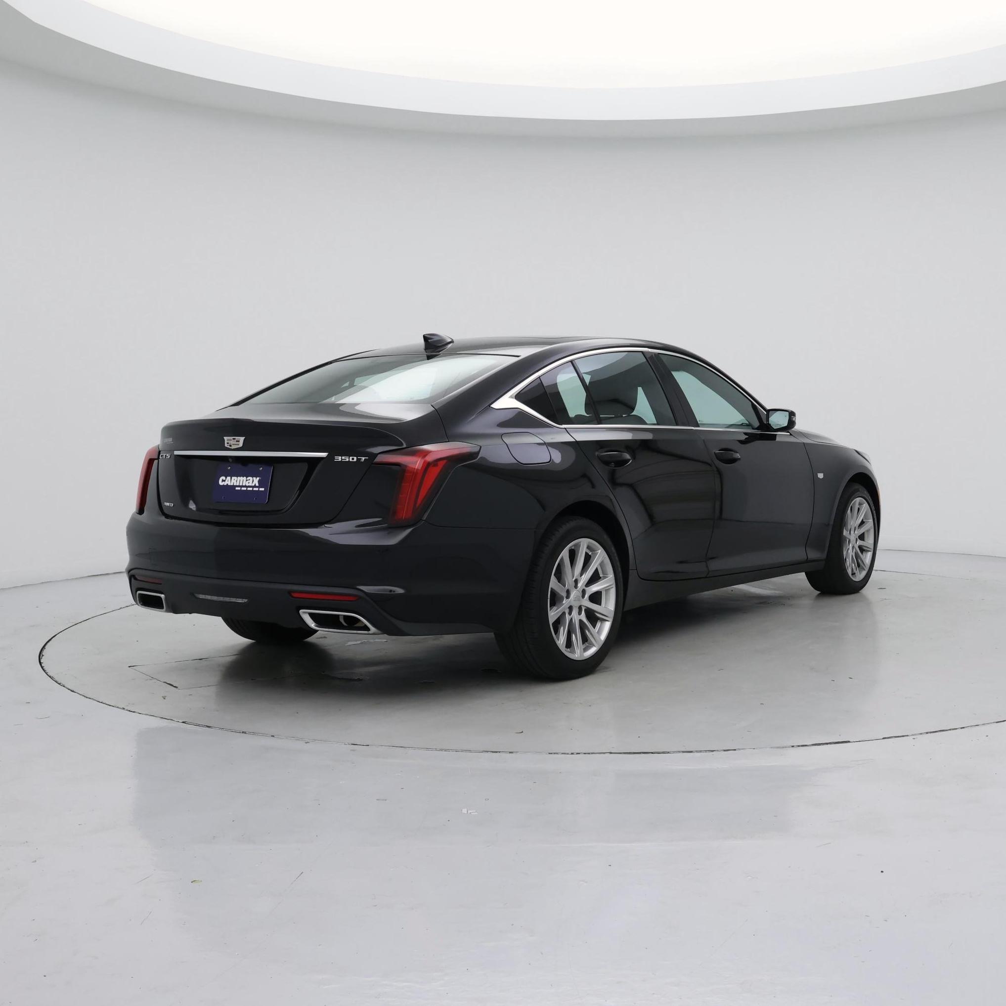 Thumbnail: 2024 Cadillac CT5 - 8