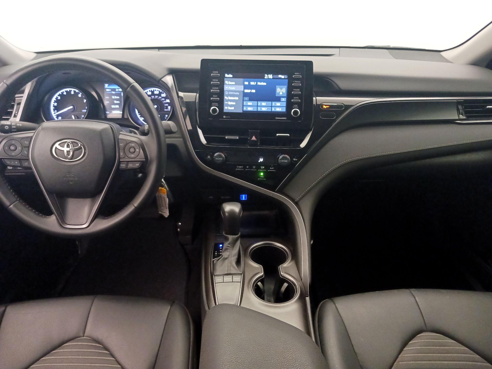 Thumbnail: 2023 Toyota Camry - 9