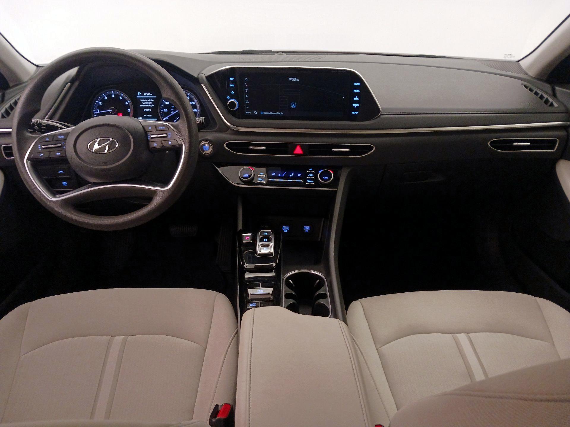 Thumbnail: 2023 Hyundai Sonata - 9