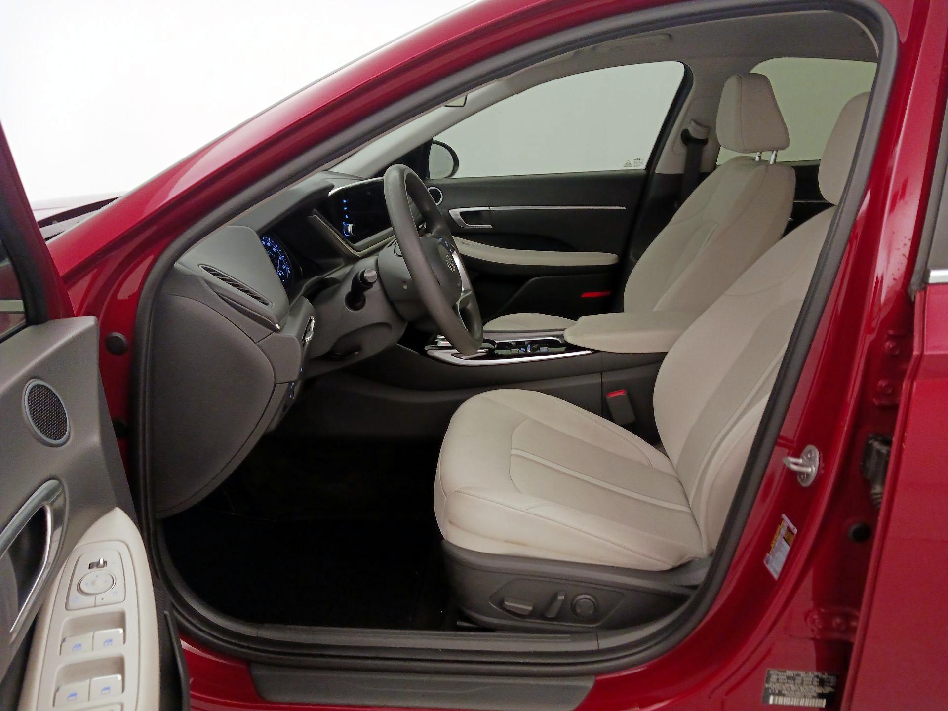 Thumbnail: 2023 Hyundai Sonata - 11