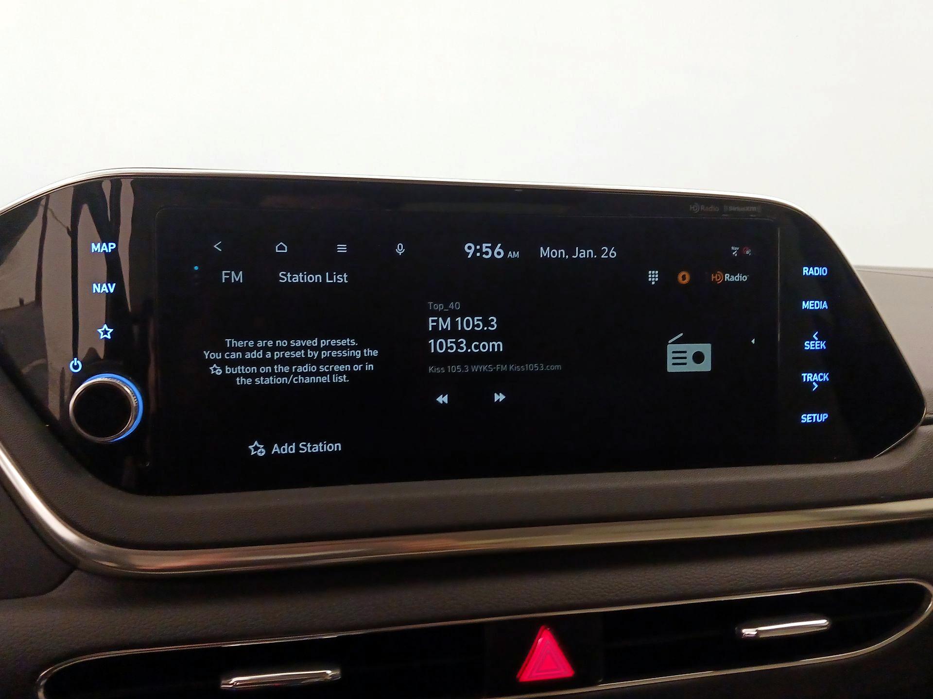 Thumbnail: 2023 Hyundai Sonata - 16