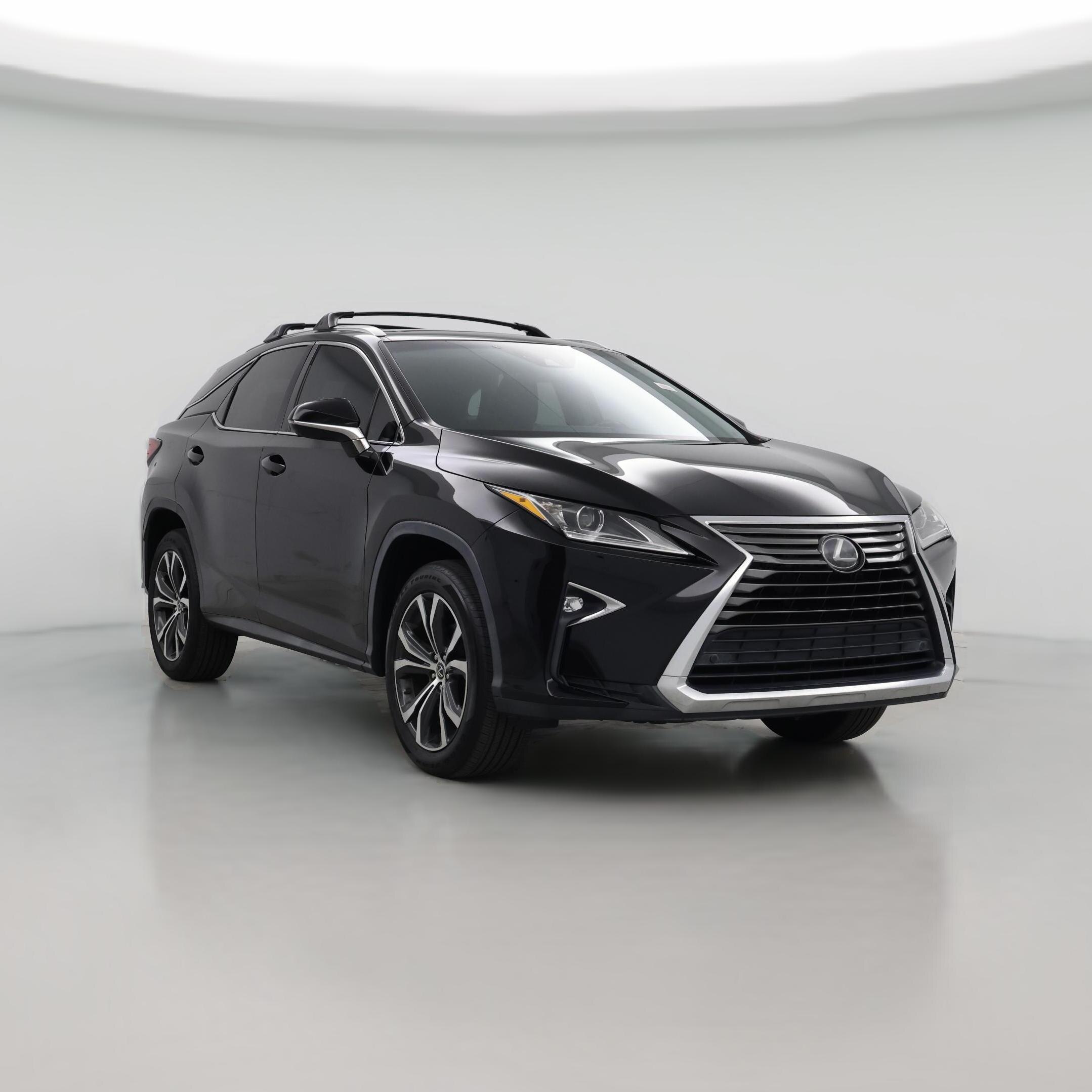 Thumbnail: 2019 Lexus RX - 1