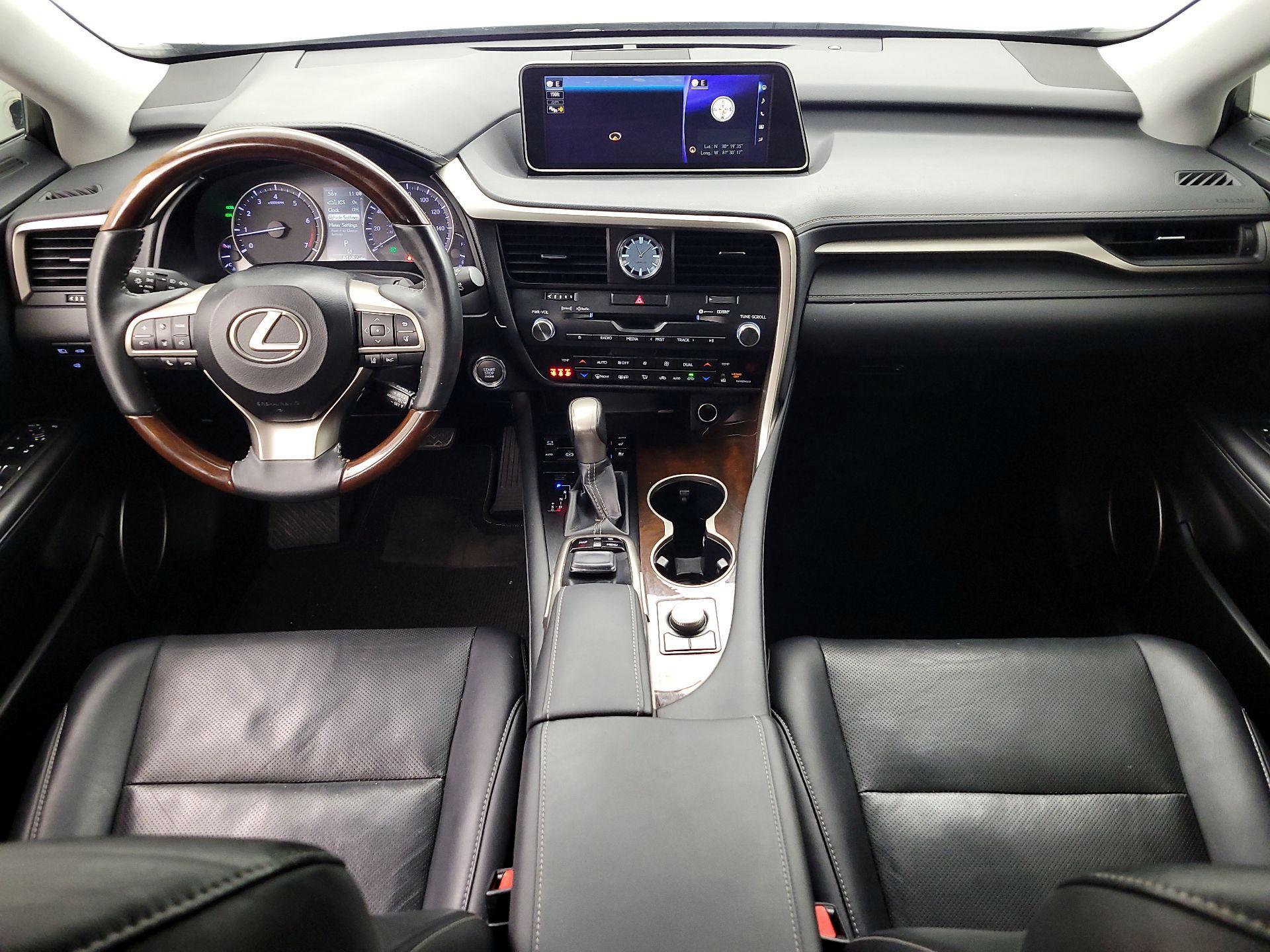 Thumbnail: 2019 Lexus RX - 9