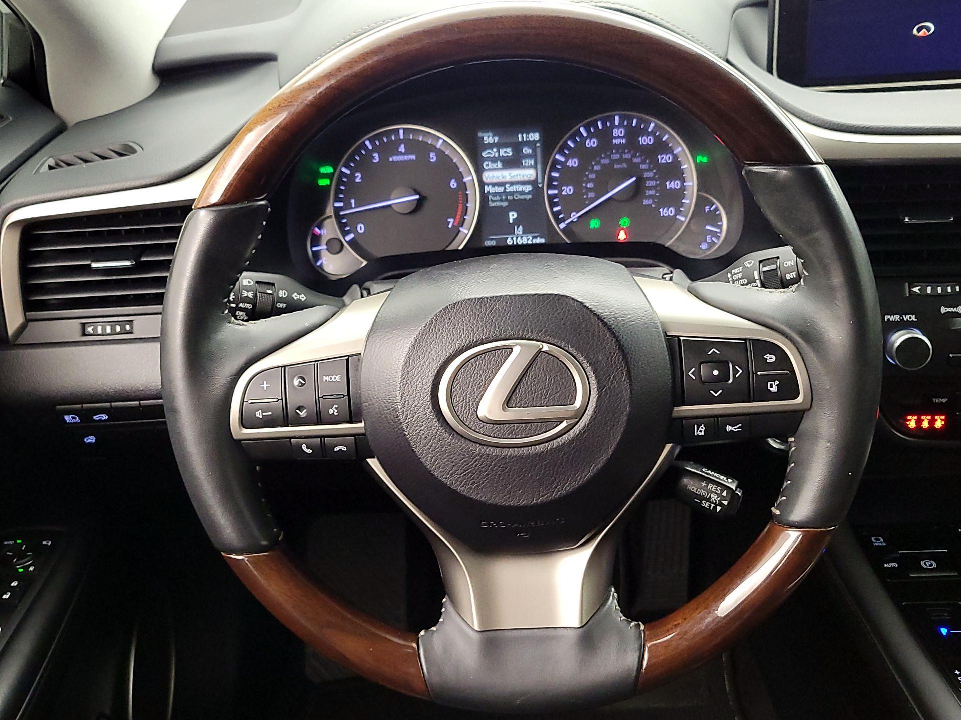 Thumbnail: 2019 Lexus RX - 10