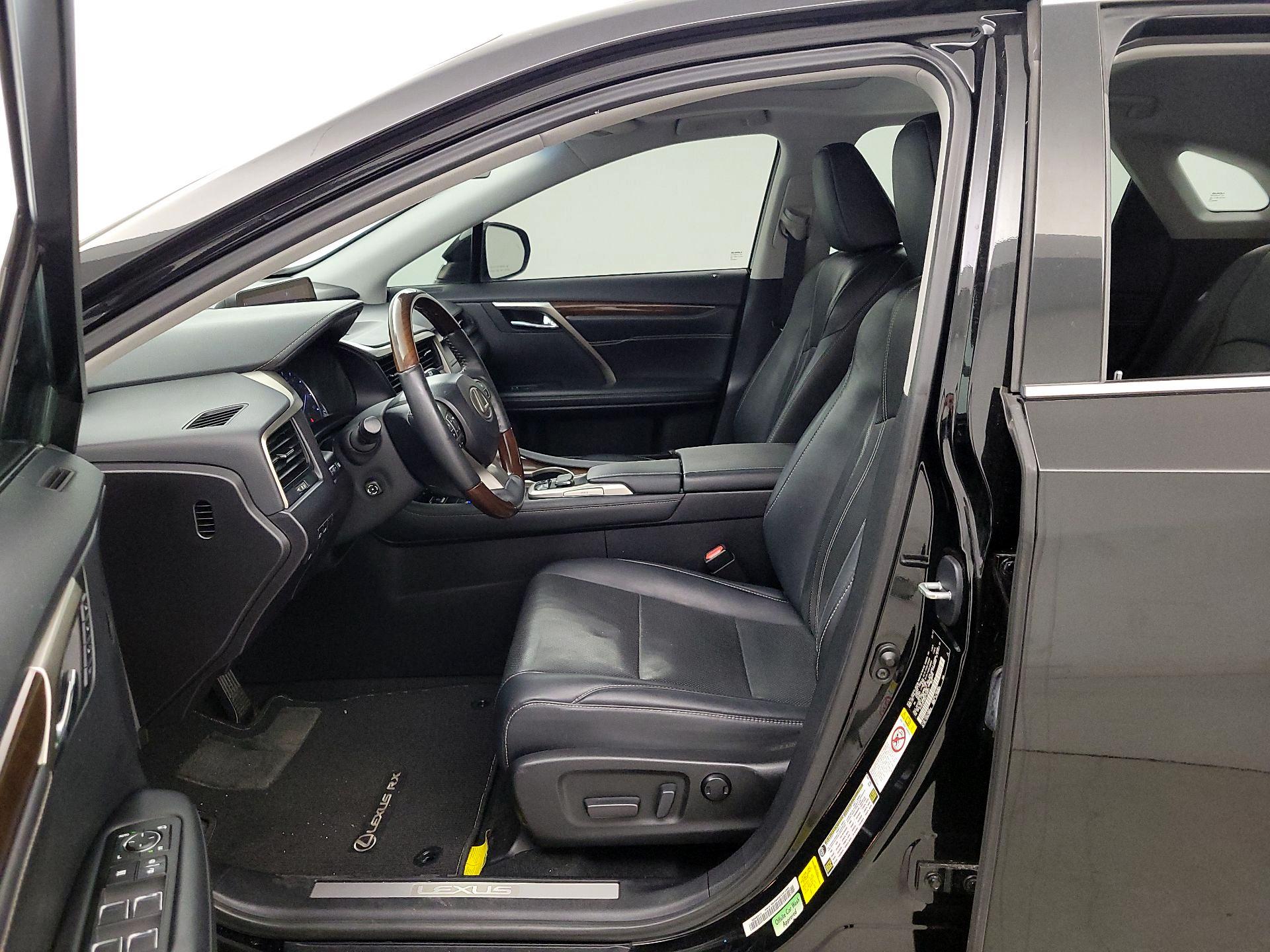 Thumbnail: 2019 Lexus RX - 11