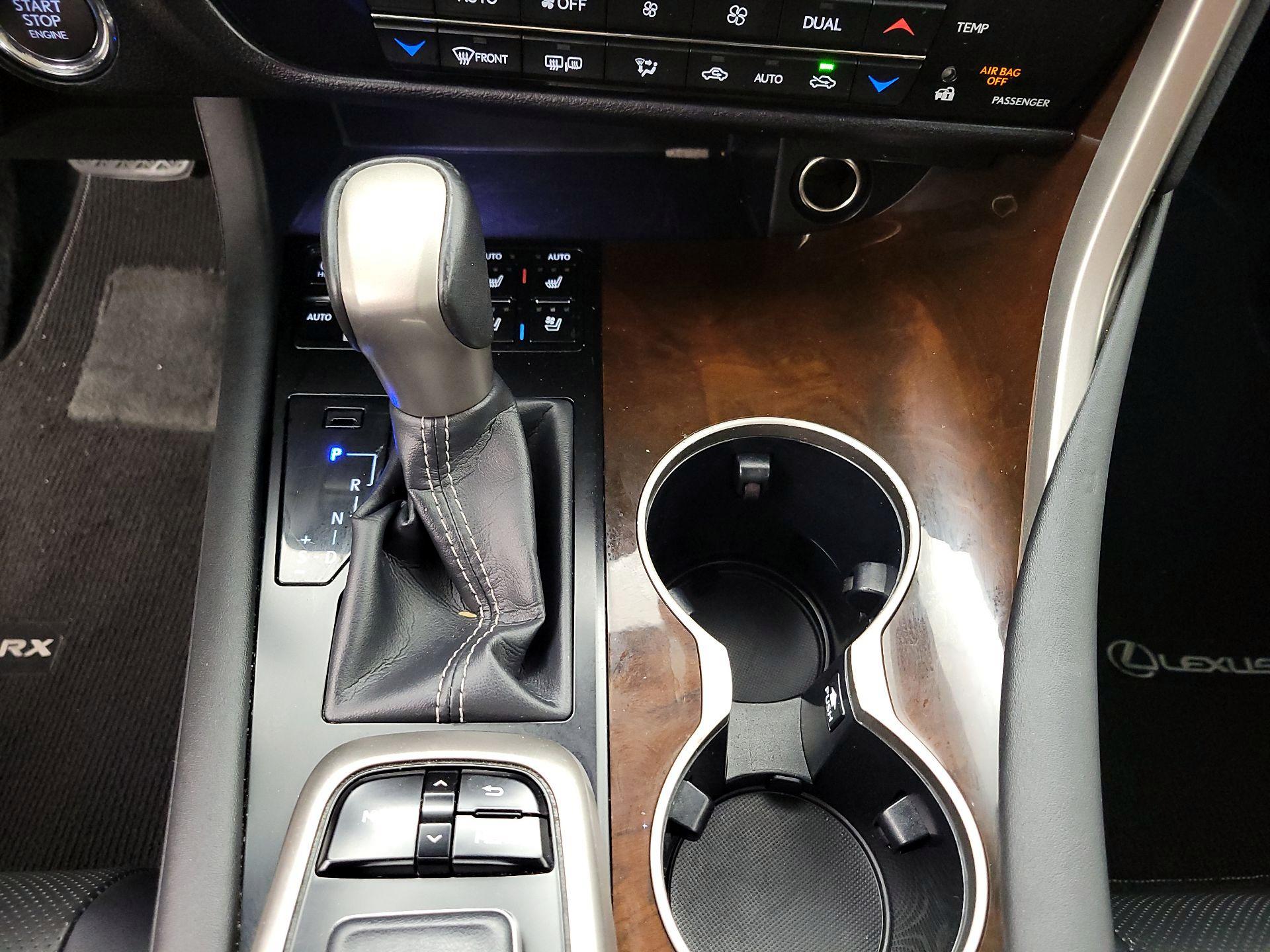 Thumbnail: 2019 Lexus RX - 18