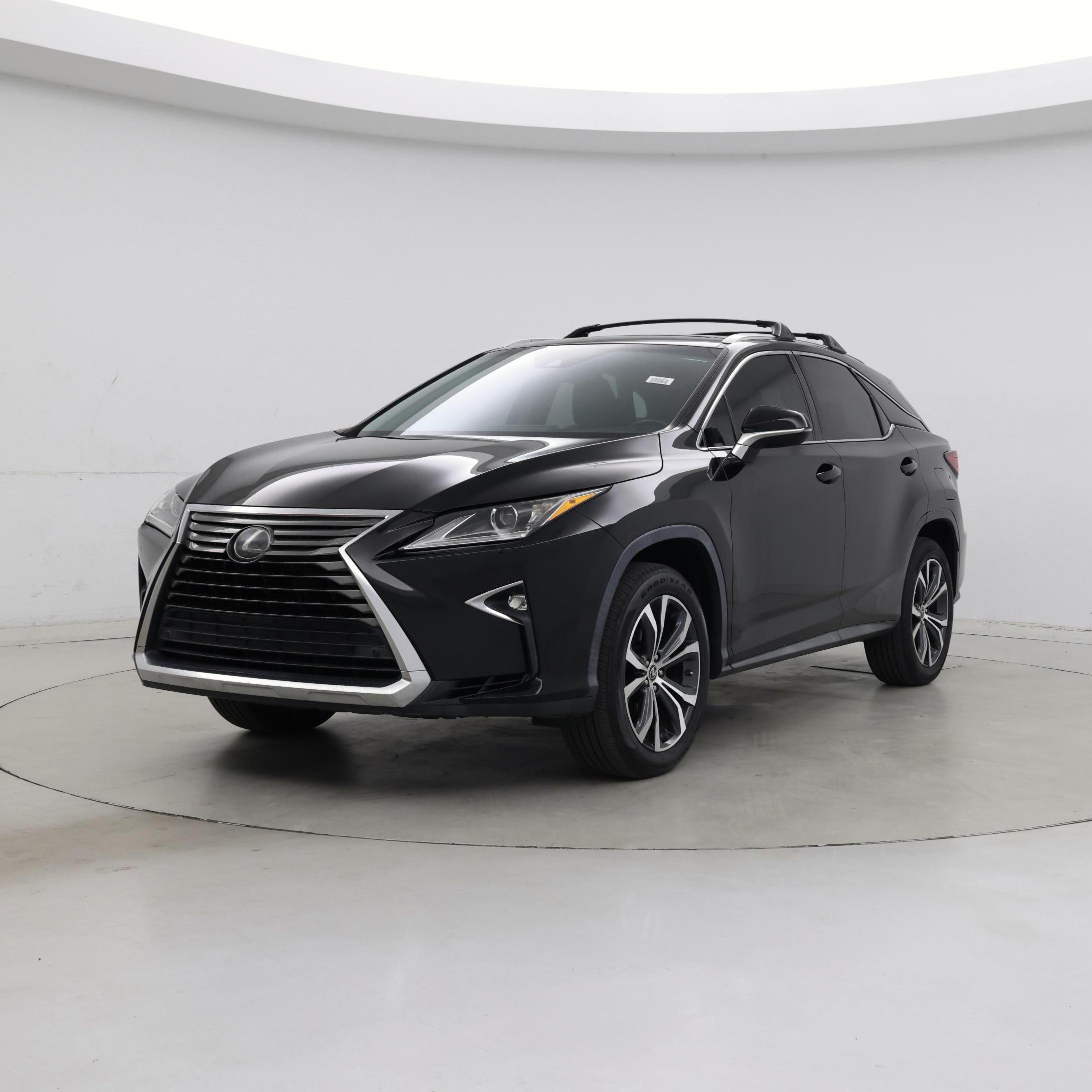 Thumbnail: 2019 Lexus RX - 4