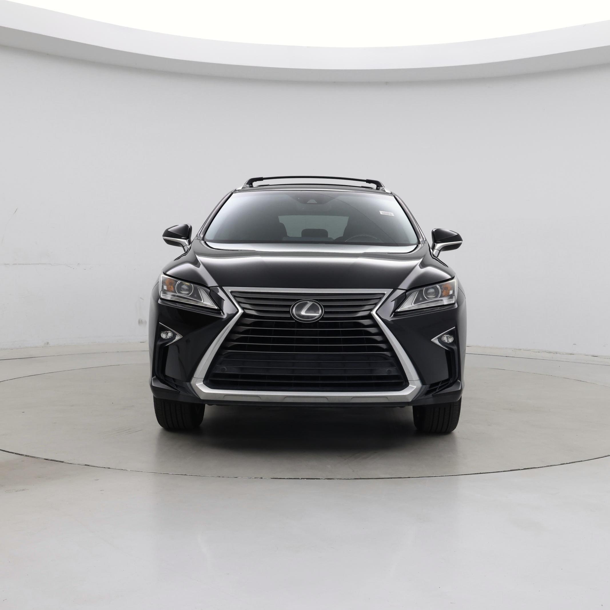 Thumbnail: 2019 Lexus RX - 5