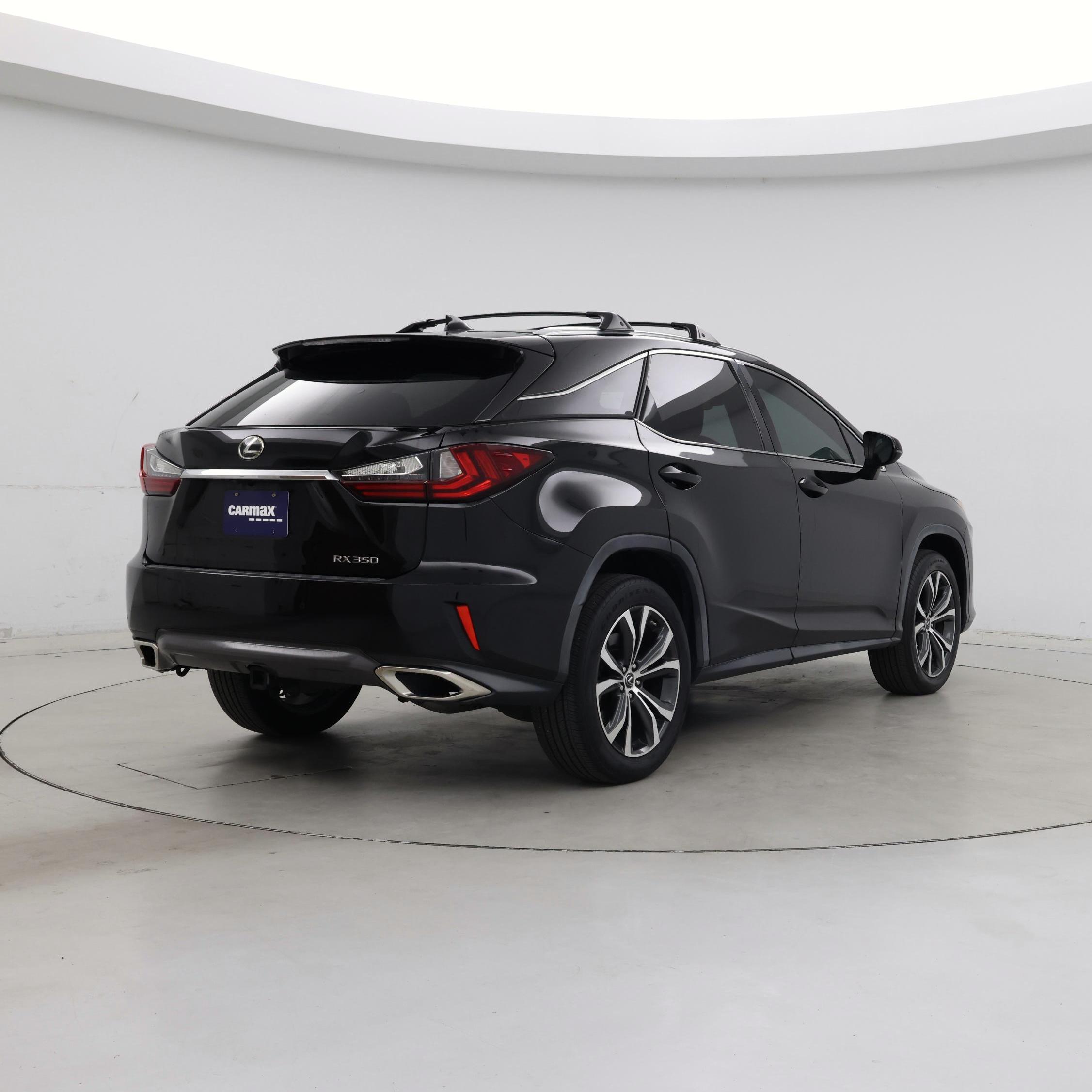 Thumbnail: 2019 Lexus RX - 8