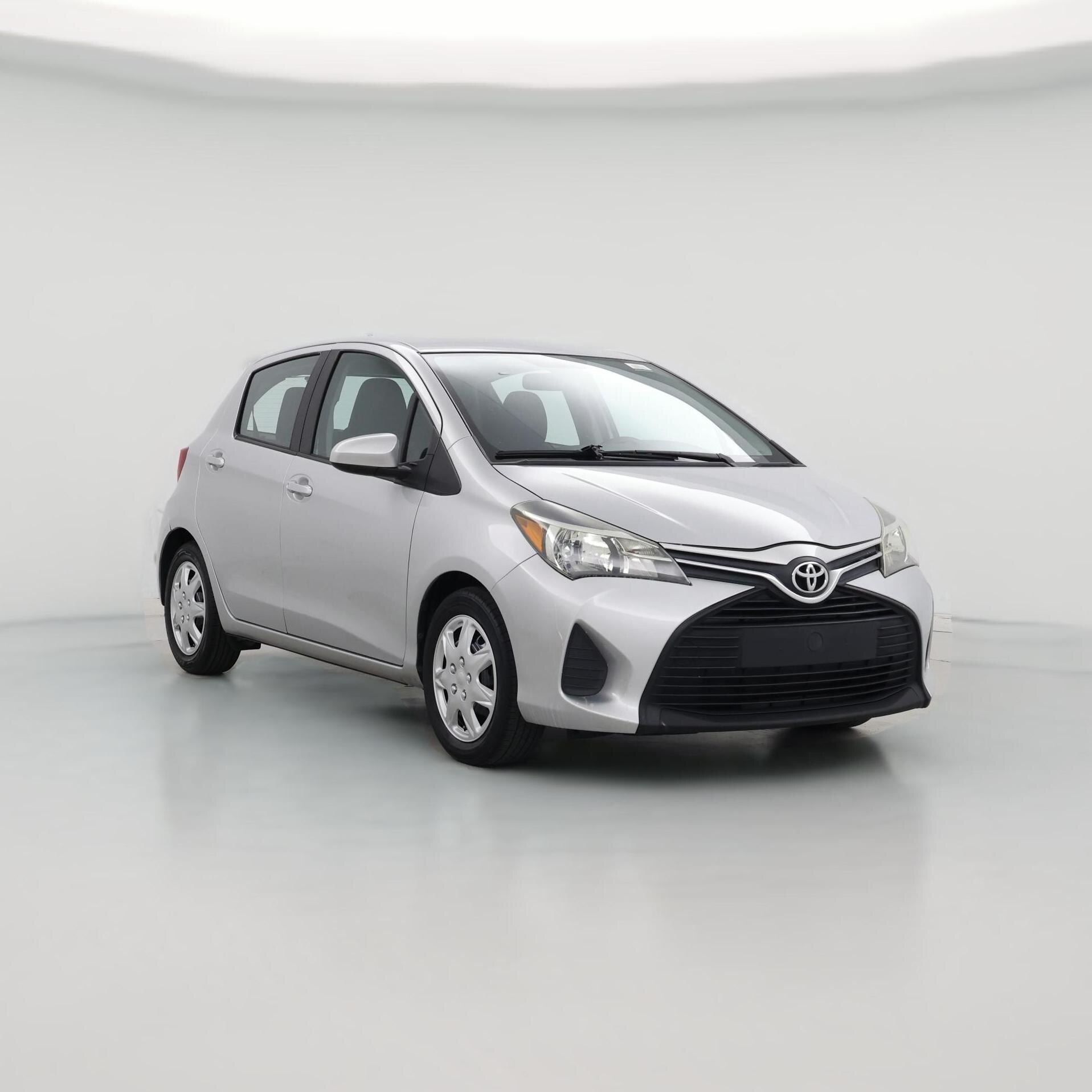 Thumbnail: 2015 Toyota Yaris - 1