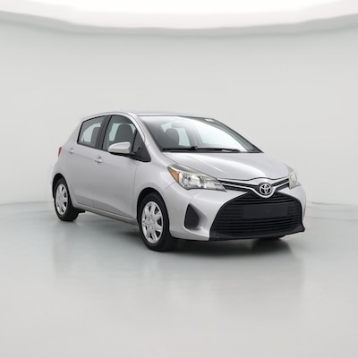 2015 Toyota Yaris L