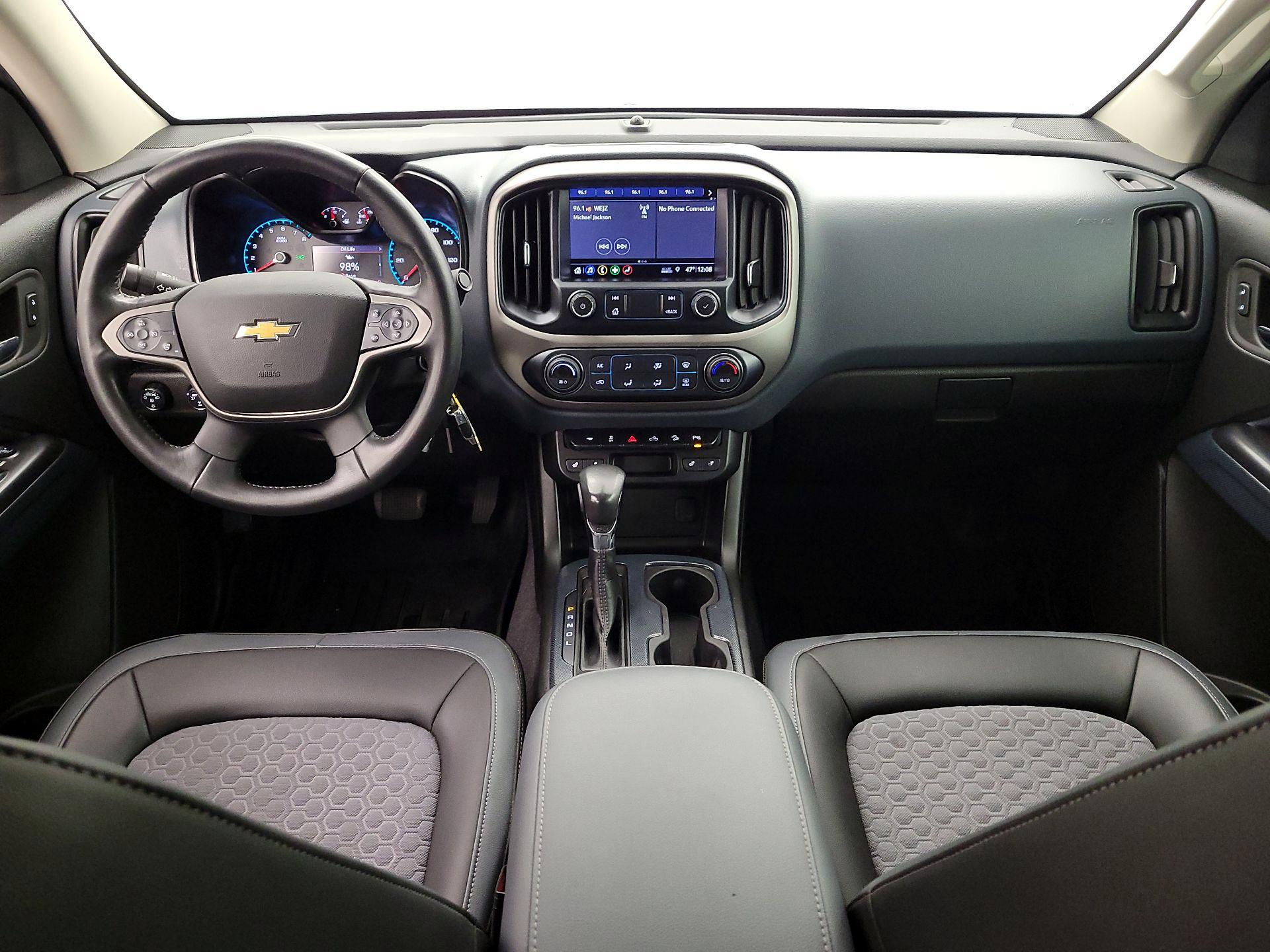 Thumbnail: 2022 Chevrolet Colorado - 9