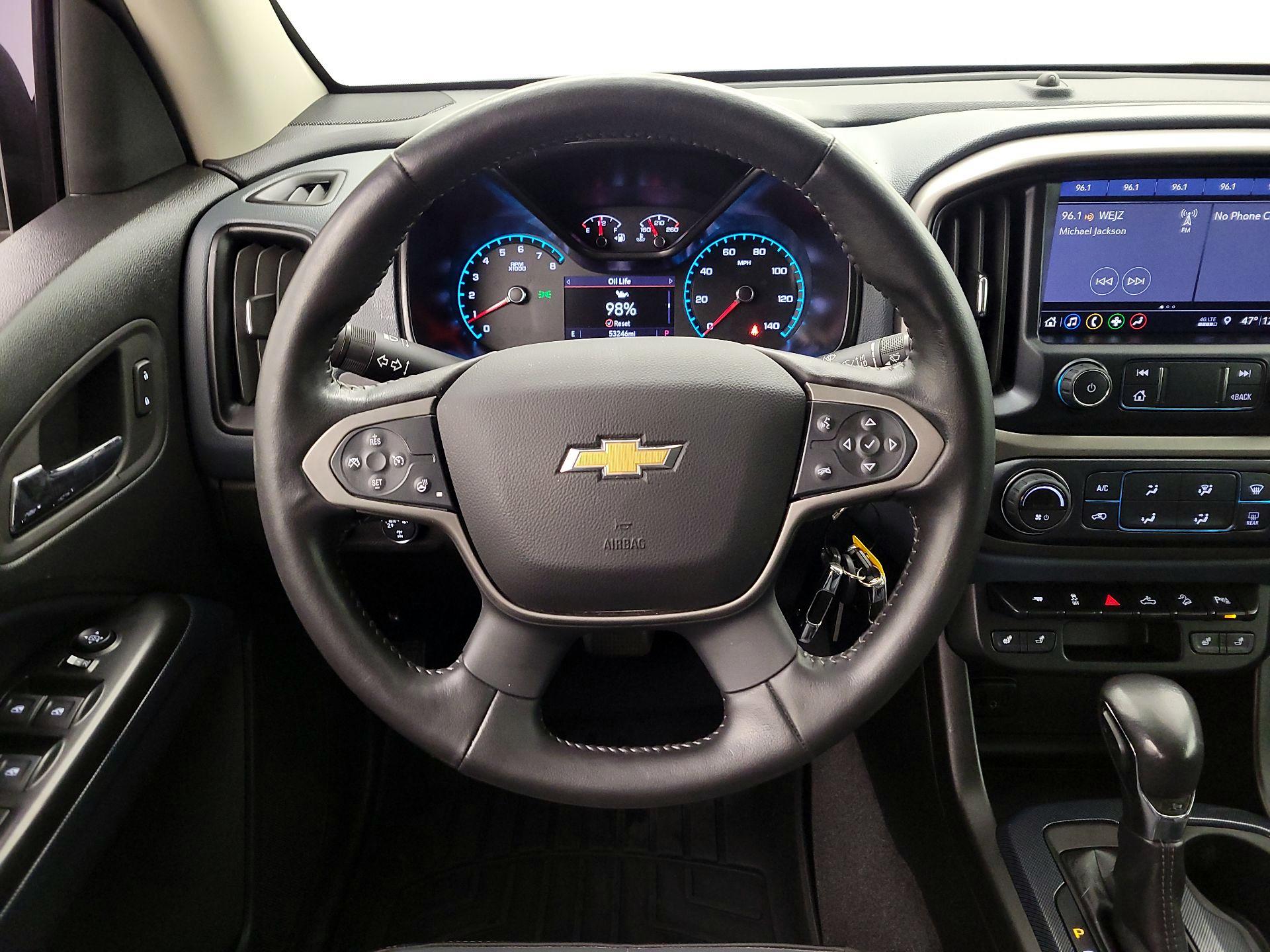 Thumbnail: 2022 Chevrolet Colorado - 10