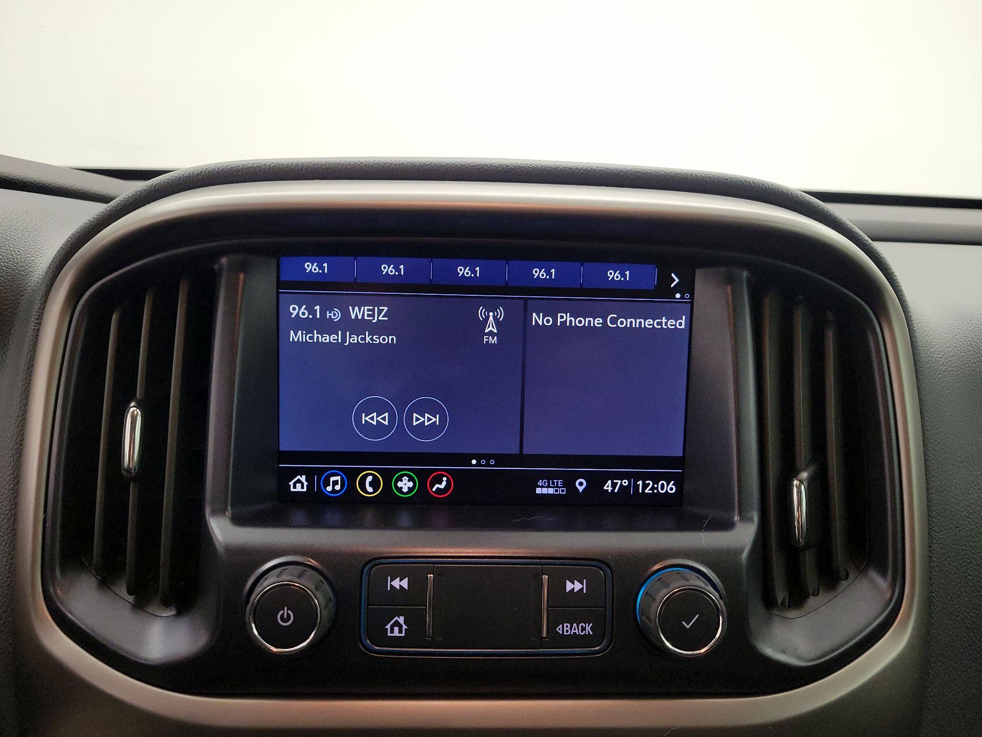 Thumbnail: 2022 Chevrolet Colorado - 15