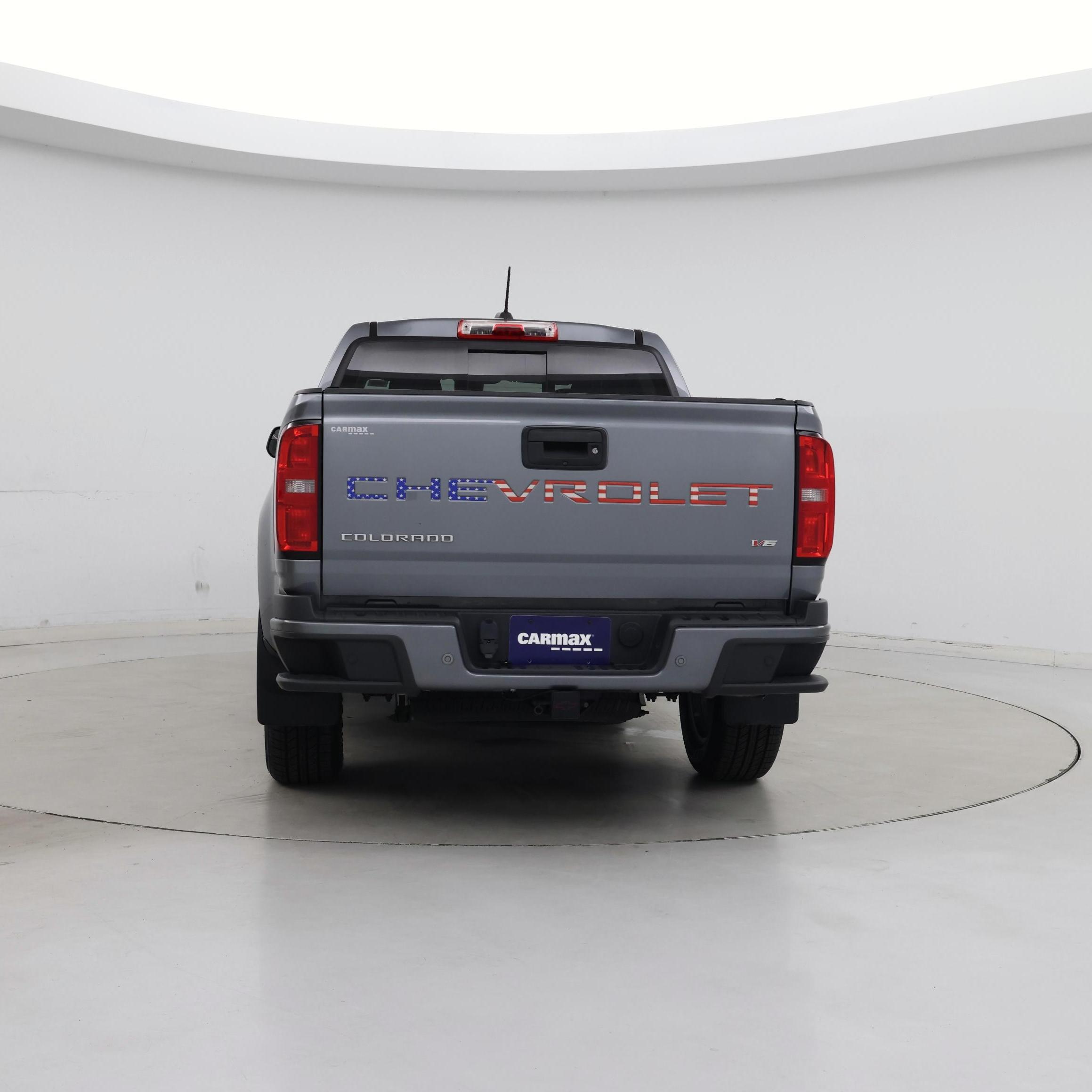 Thumbnail: 2022 Chevrolet Colorado - 6