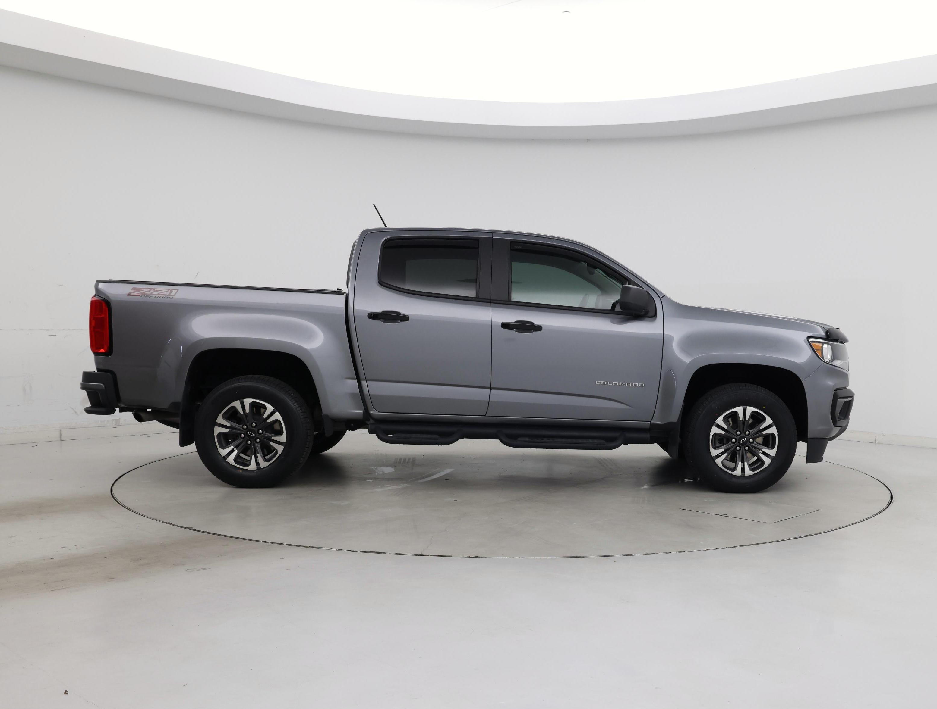 Thumbnail: 2022 Chevrolet Colorado - 7