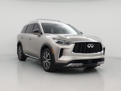 2022 Infiniti QX60 Sensory