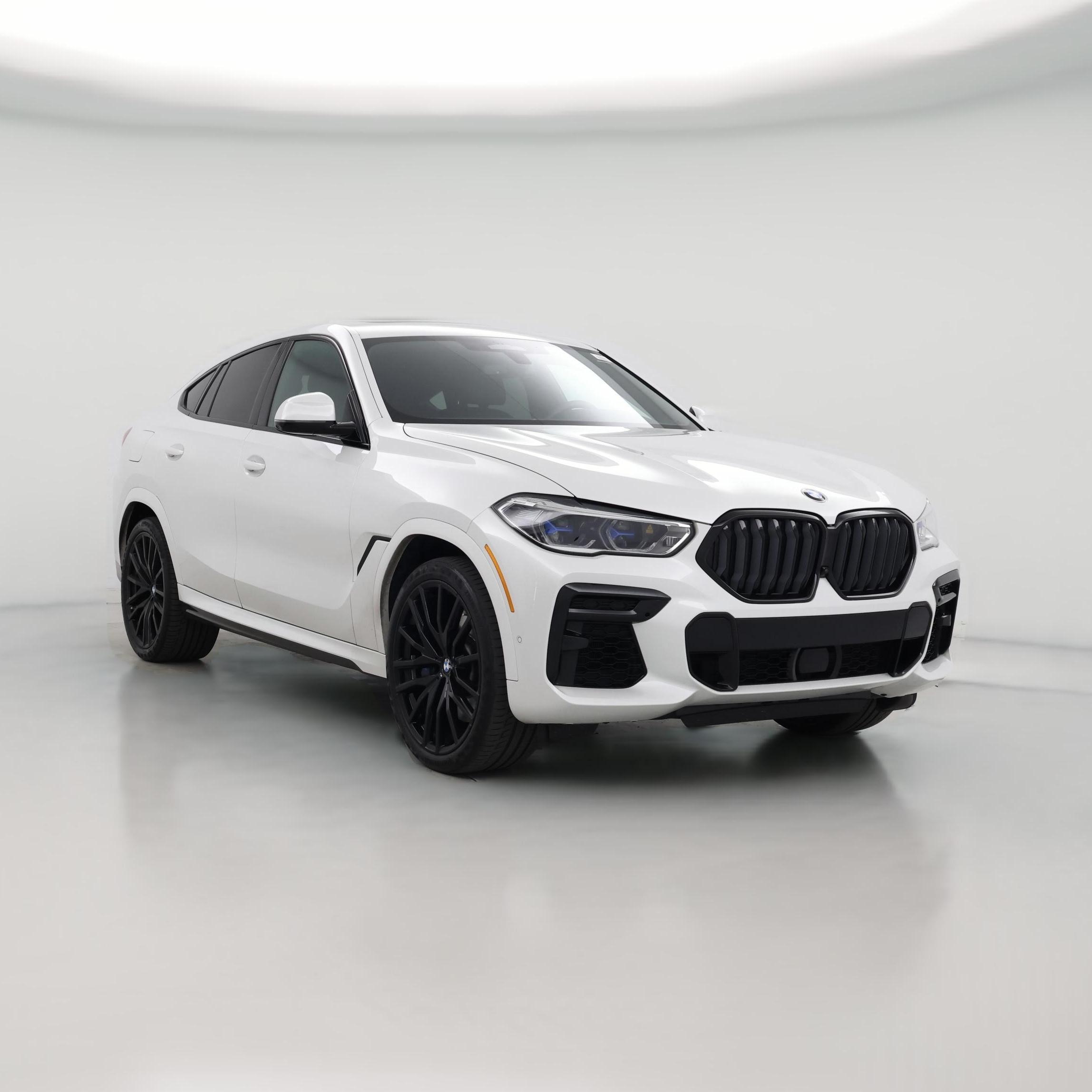 Thumbnail: 2023 BMW X6 - 1