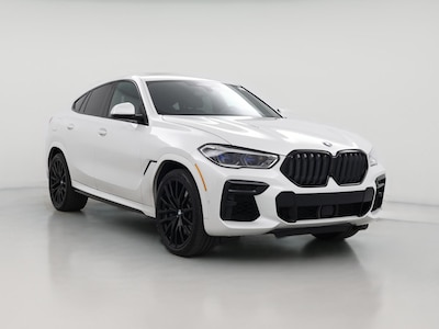 2023 BMW X6 M50i