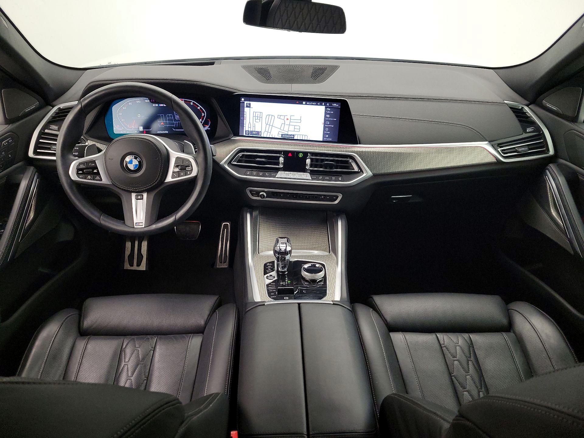 Thumbnail: 2023 BMW X6 - 9