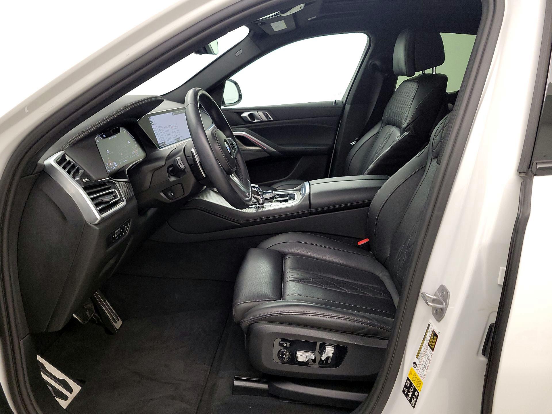 Thumbnail: 2023 BMW X6 - 11