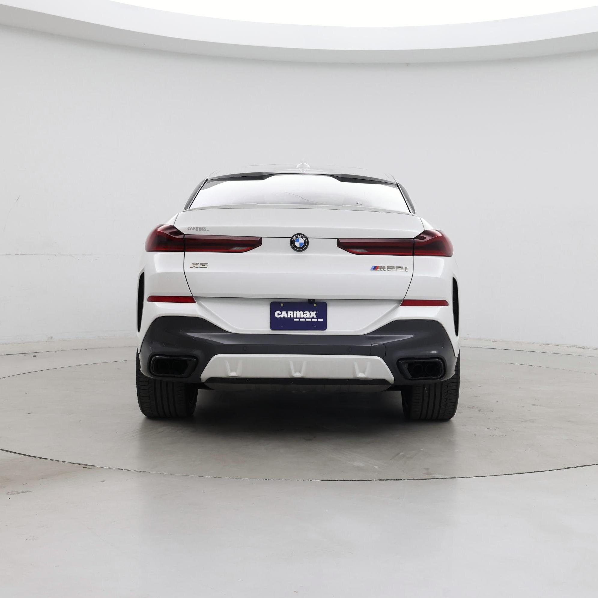 Thumbnail: 2023 BMW X6 - 6