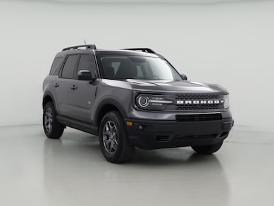 2023 Ford Bronco Sport Badlands