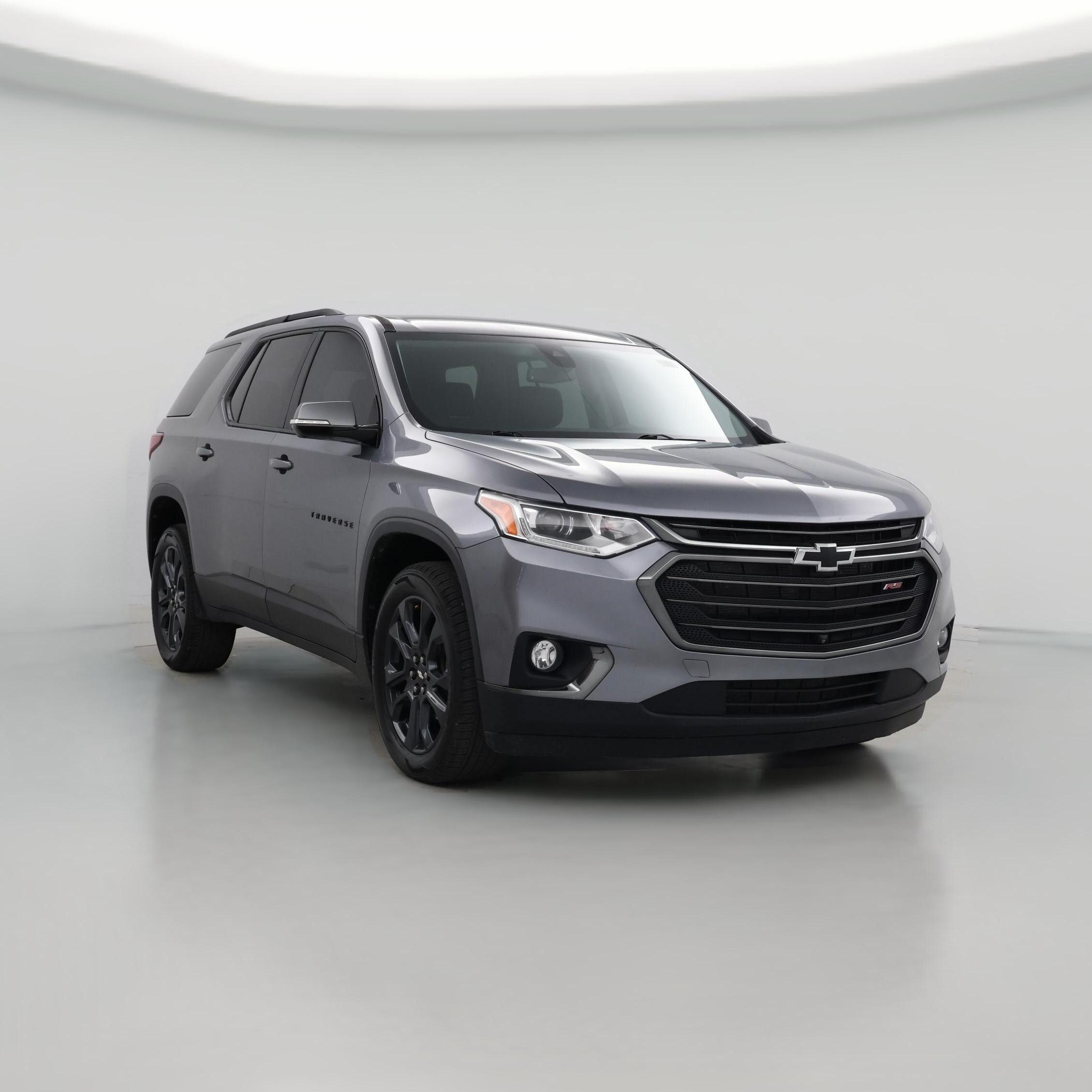 Thumbnail: 2020 Chevrolet Traverse - 1