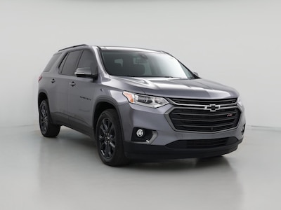 2020 Chevrolet Traverse RS