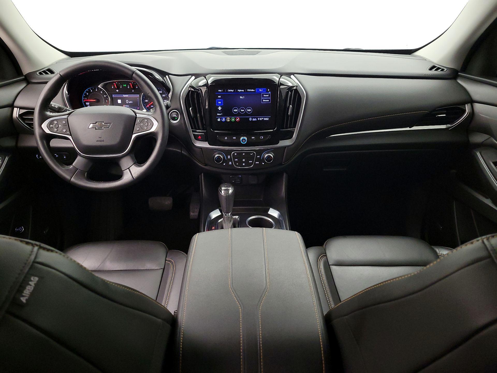 Thumbnail: 2020 Chevrolet Traverse - 9