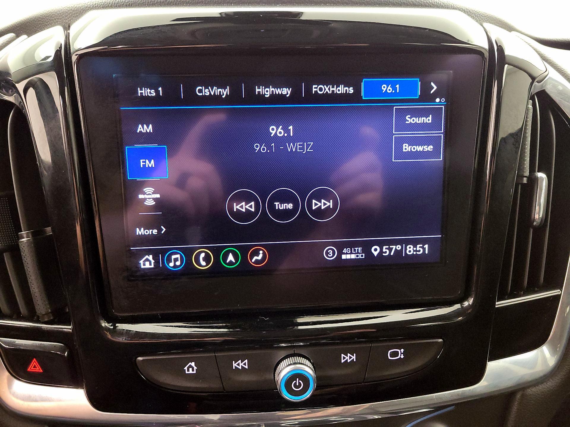 Thumbnail: 2020 Chevrolet Traverse - 15