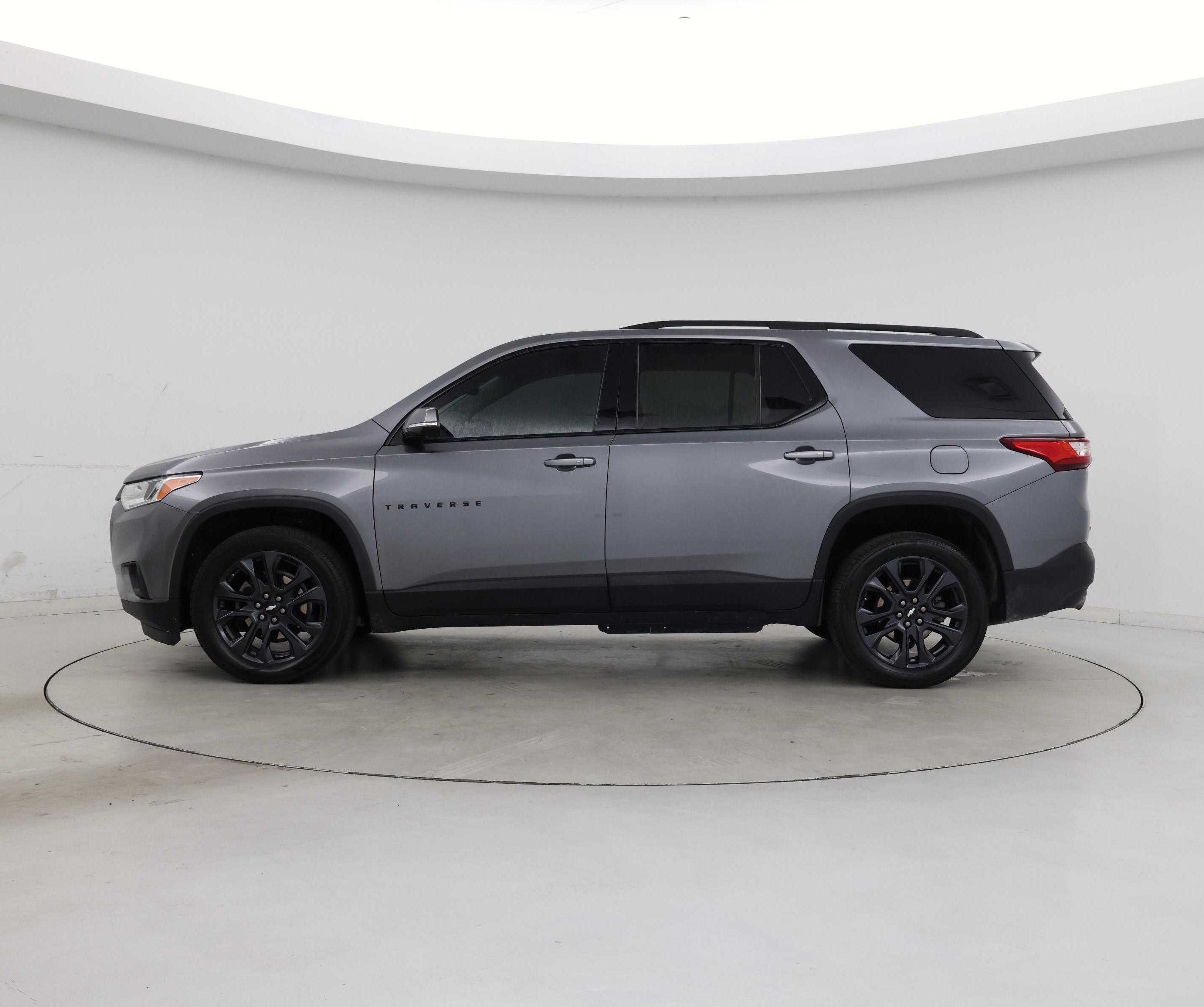 Thumbnail: 2020 Chevrolet Traverse - 3