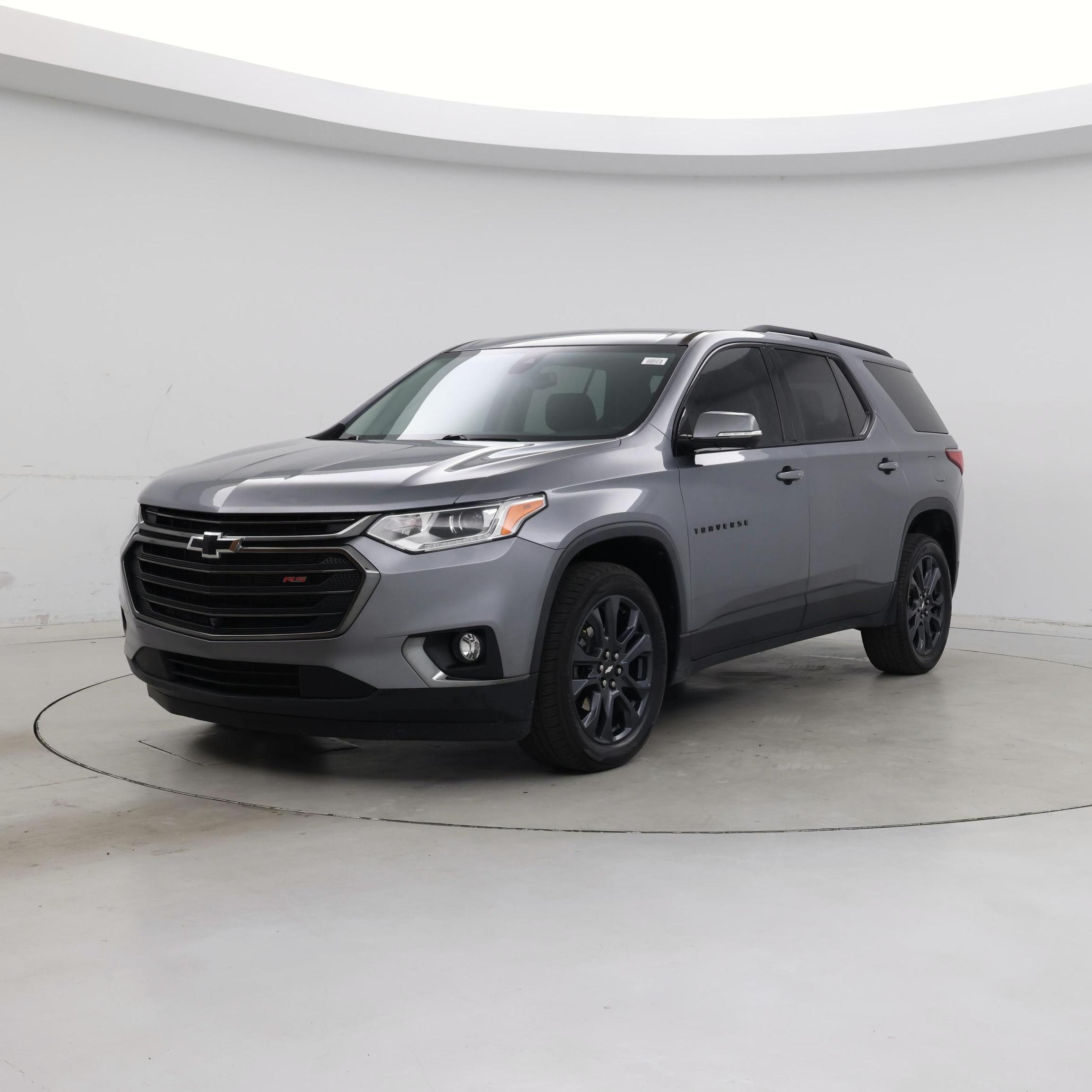 Thumbnail: 2020 Chevrolet Traverse - 4