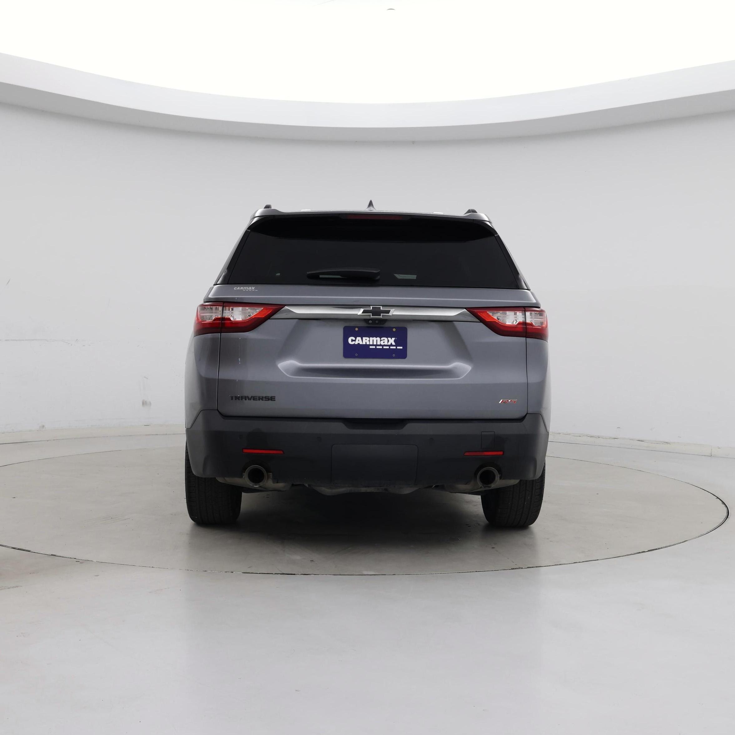 Thumbnail: 2020 Chevrolet Traverse - 6