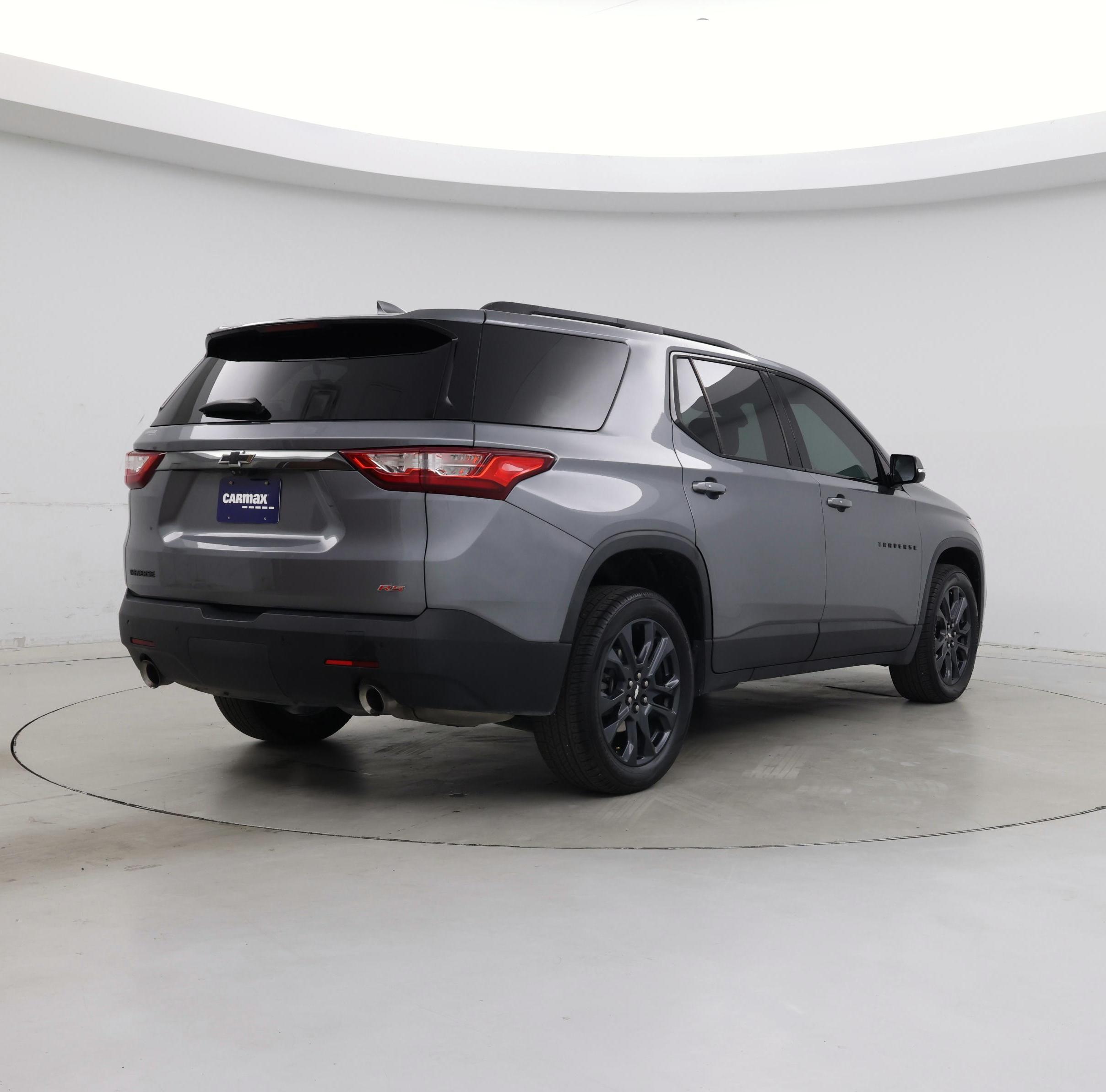 Thumbnail: 2020 Chevrolet Traverse - 8