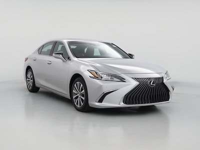 2020 Lexus ES 350