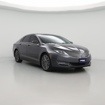 2016 Lincoln MKZ
