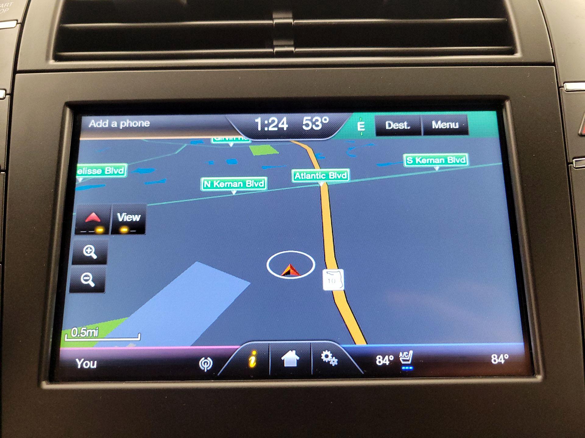 Thumbnail: 2016 Lincoln MKZ - 14