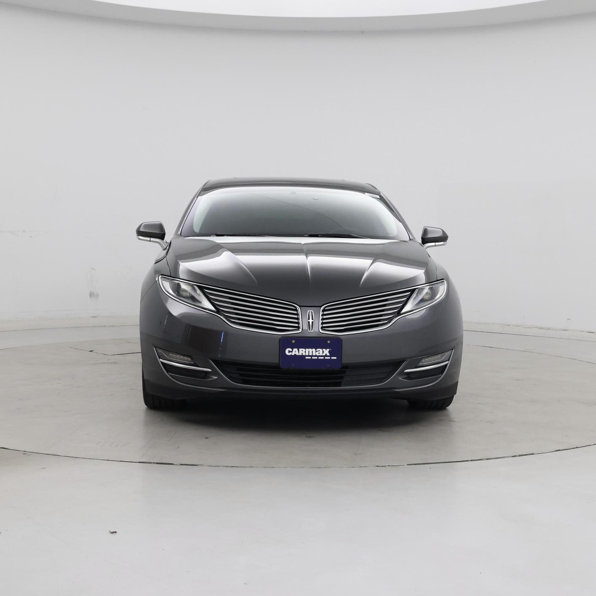 Thumbnail: 2016 Lincoln MKZ - 5