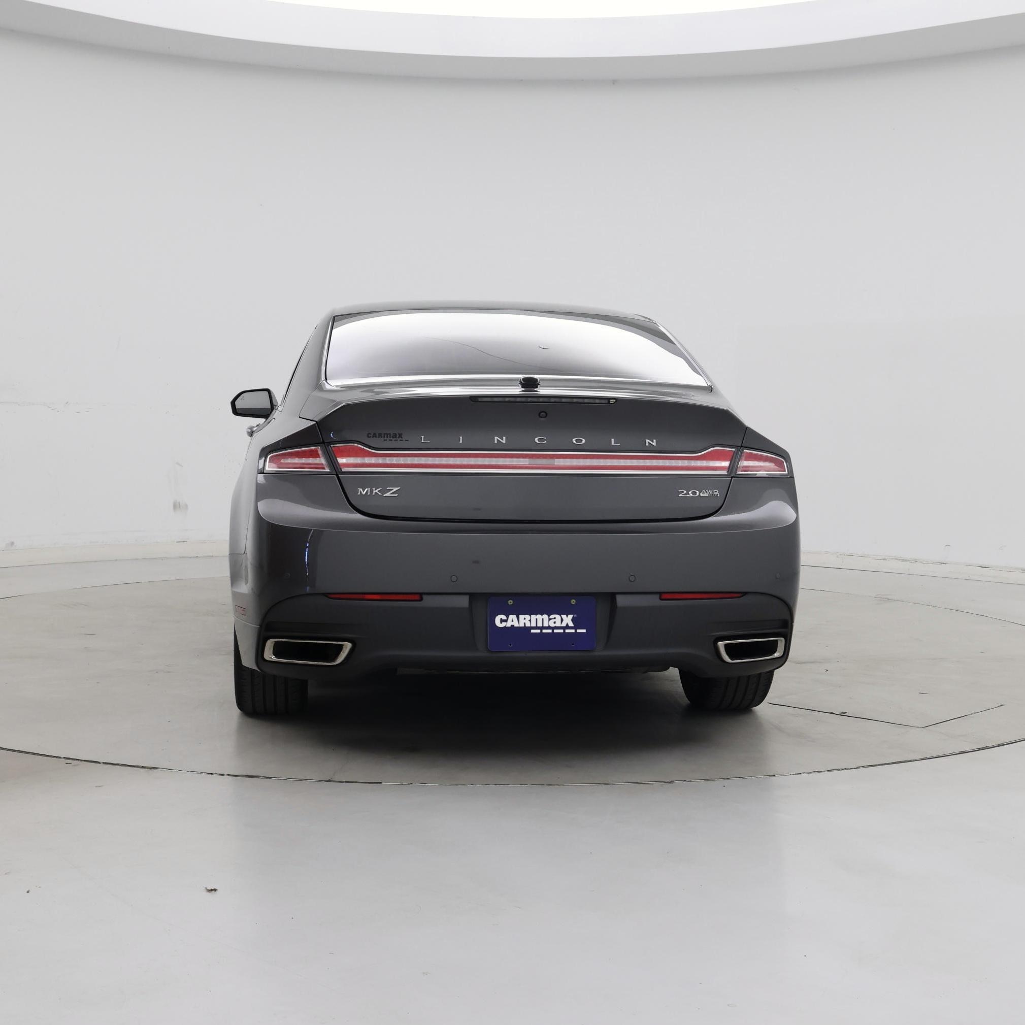 Thumbnail: 2016 Lincoln MKZ - 6